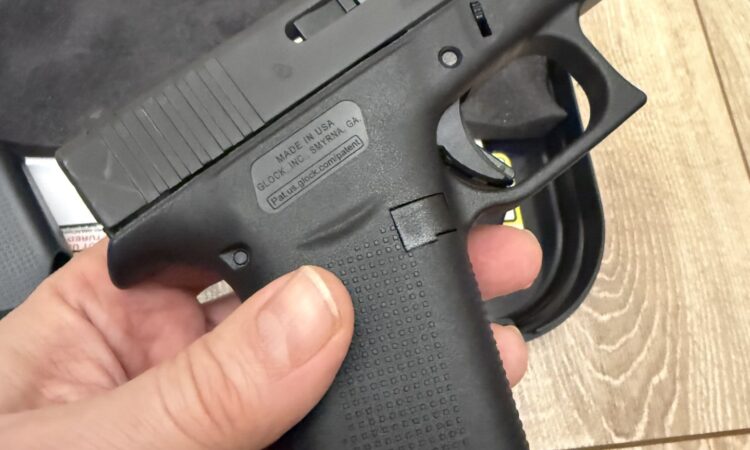 Satılık TABANCA – Glock 43X – 9mm (9x19mm) – Taşıma Ruhsatlı – İstanbul – İlan 27969 – Görsel 27972