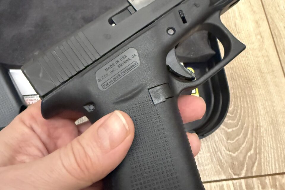 Satılık TABANCA – Glock 43X – 9mm (9x19mm) – Taşıma Ruhsatlı – İstanbul – İlan 27969 – Görsel 27972