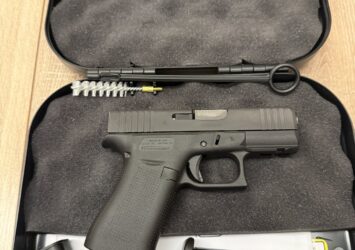 Satılık TABANCA – Glock 43X – 9mm (9x19mm) – Taşıma Ruhsatlı – İstanbul – İlan 27969 – Görsel 27971