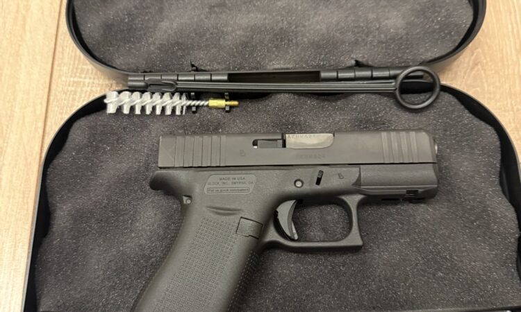 Satılık TABANCA – Glock 43X – 9mm (9x19mm) – Taşıma Ruhsatlı – İstanbul – İlan 27969 – Görsel 27971