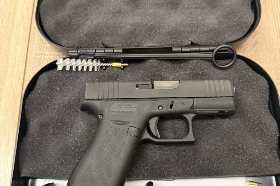 Satılık TABANCA – Glock 43X – 9mm (9x19mm) – Taşıma Ruhsatlı – İstanbul – İlan 27969 – Görsel 27971