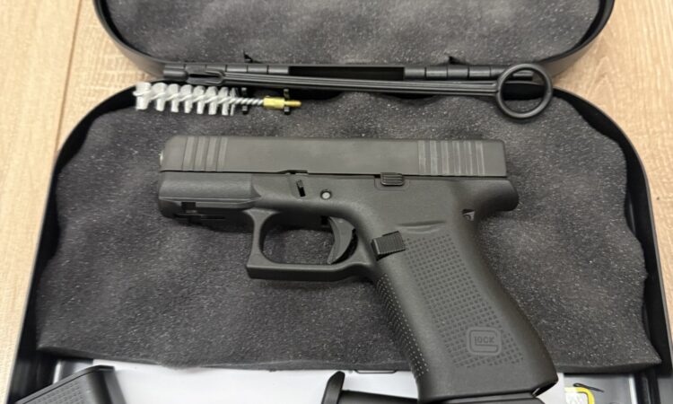Satılık TABANCA – Glock 43X – 9mm (9x19mm) – Taşıma Ruhsatlı – İstanbul – İlan 27969 – Görsel 27970