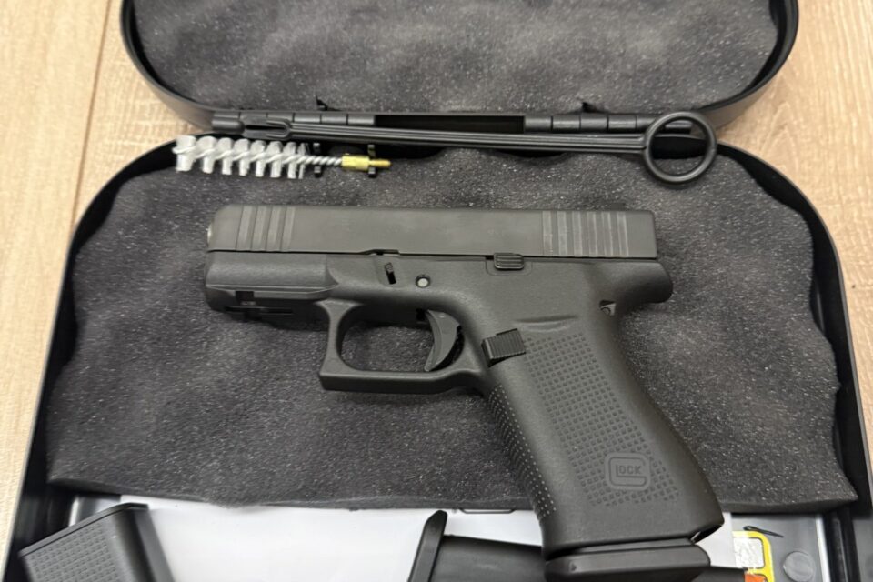 Satılık TABANCA – Glock 43X – 9mm (9x19mm) – Taşıma Ruhsatlı – İstanbul – İlan 27969 – Görsel 27970