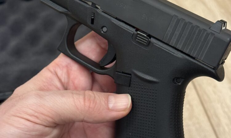 Satılık TABANCA – Glock 43X – 9mm (9x19mm) – Taşıma Ruhsatlı – İstanbul – İlan 27969 – Görsel 27973