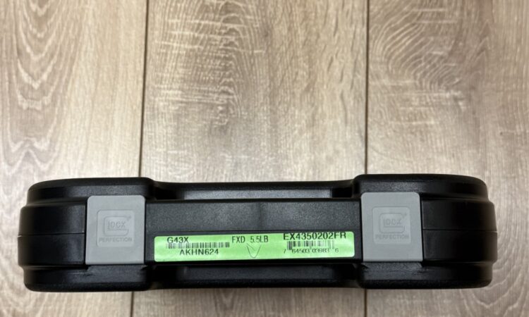 Satılık TABANCA – Glock 43X – 9mm (9x19mm) – Taşıma Ruhsatlı – İstanbul – İlan 27969 – Görsel 27974