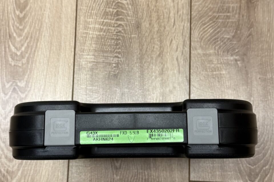 Satılık TABANCA – Glock 43X – 9mm (9x19mm) – Taşıma Ruhsatlı – İstanbul – İlan 27969 – Görsel 27974