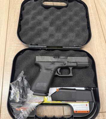 Satılık TABANCA – Glock 19 – 9mm (9x19mm) – Taşıma Ruhsatlı – İstanbul – İlan 27975 – Görsel 27976
