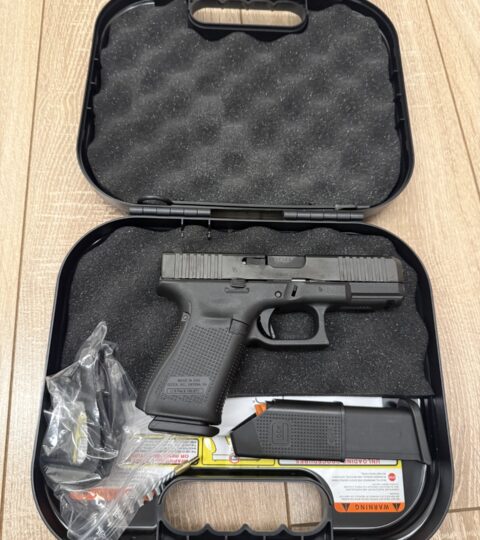 Satılık TABANCA – Glock 19 – 9mm (9x19mm) – Taşıma Ruhsatlı – İstanbul – İlan 27975 – Görsel 27976