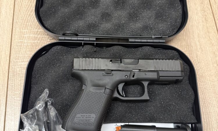 Satılık TABANCA – Glock 19 – 9mm (9x19mm) – Taşıma Ruhsatlı – İstanbul – İlan 27975 – Görsel 27976