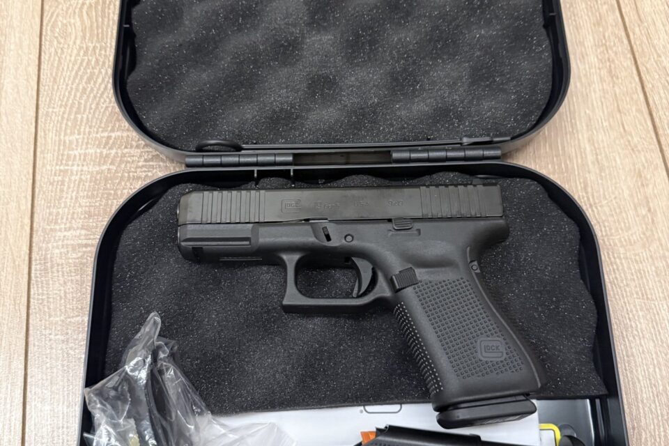 Satılık TABANCA – Glock 19 – 9mm (9x19mm) – Taşıma Ruhsatlı – İstanbul – İlan 27975 – Görsel 27977