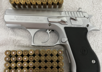 JERICHO 941 FB MILITARY INDUSTRIES LTD - Silahilan.com