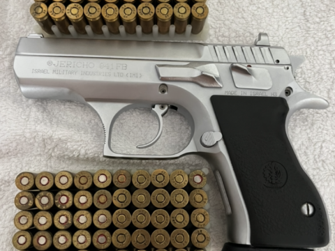 Satılık TABANCA – IMI (Israel Military Industries) – 9mm (9x19mm) – Bulundurma Ruhsatlı – Ankara – İlan 28334 – Görsel 28335