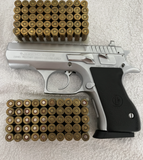 Satılık TABANCA – IMI (Israel Military Industries) – 9mm (9x19mm) – Bulundurma Ruhsatlı – Ankara – İlan 28334 – Görsel 28335