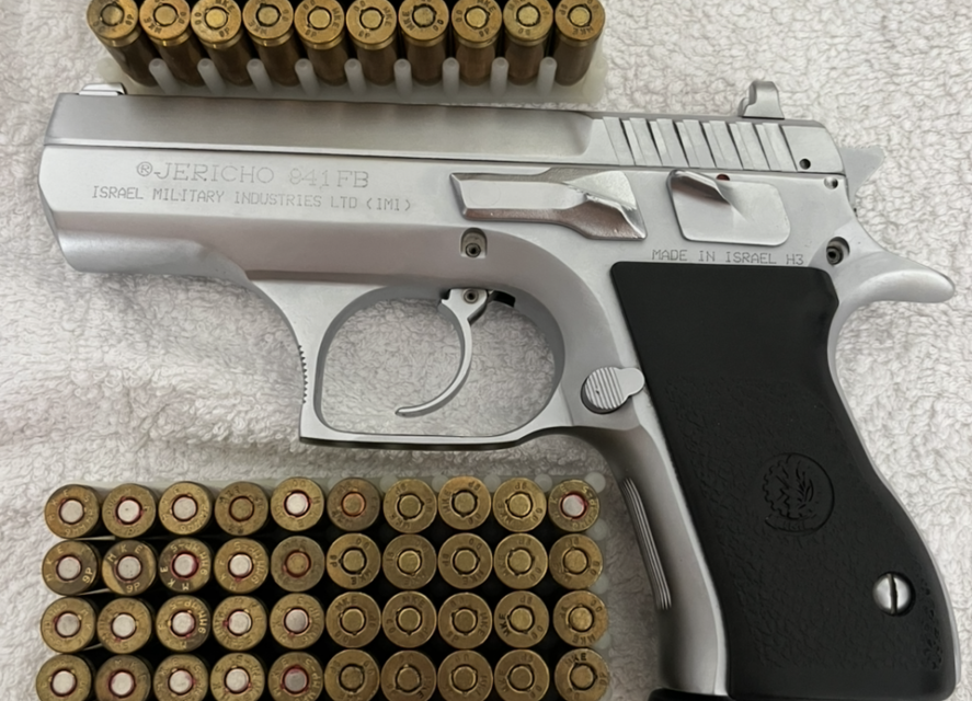 Satılık TABANCA – IMI (Israel Military Industries) – 9mm (9x19mm) – Bulundurma Ruhsatlı – Ankara – İlan 28334 – Görsel 28335