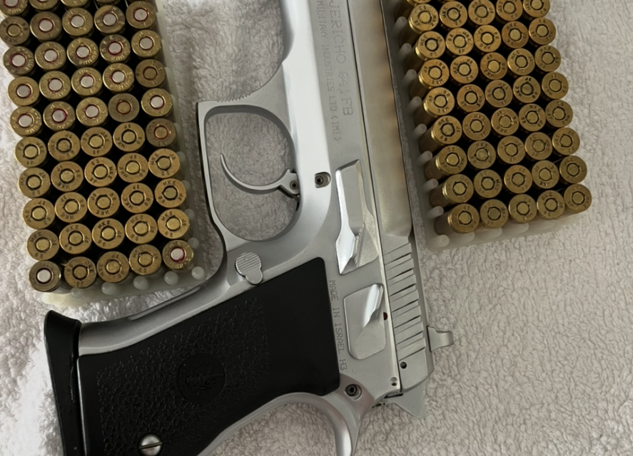 Satılık TABANCA – IMI (Israel Military Industries) – 9mm (9x19mm) – Bulundurma Ruhsatlı – Ankara – İlan 28334 – Görsel 28336