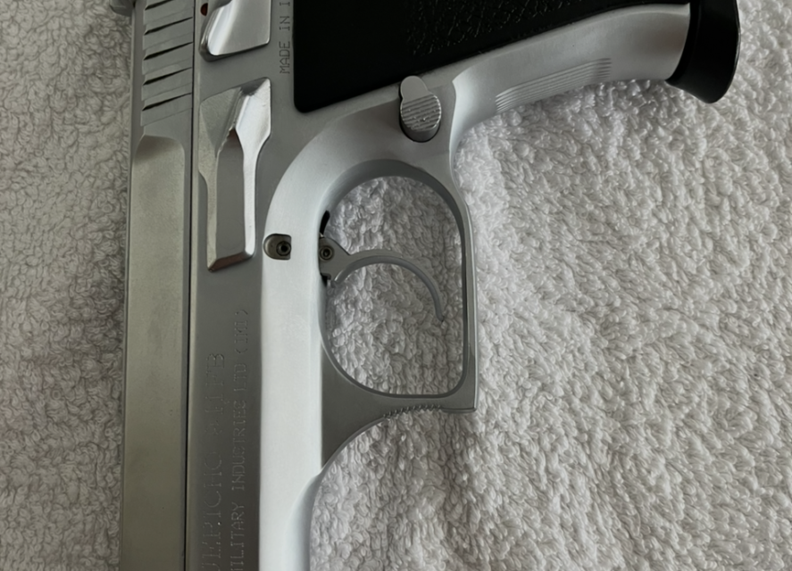 Satılık TABANCA – IMI (Israel Military Industries) – 9mm (9x19mm) – Bulundurma Ruhsatlı – Ankara – İlan 28334 – Görsel 28338