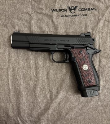 Uzun versiyon. Sıfır. Wilson Combat edc x9 L - Silahilan.com