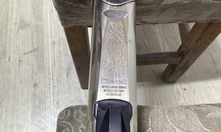 Satılık YİVSİZ TÜFEK – Benelli 828 – 12 Kalibre – Muğla – İlan 30205 – Görsel 30207