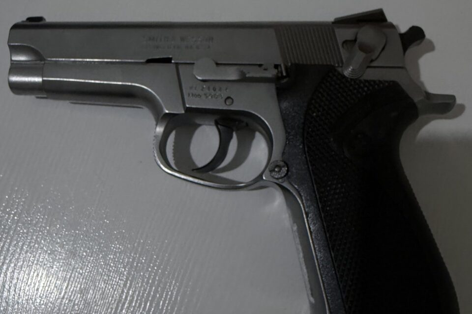 Satılık TABANCA – Smith & Wesson 5906 – 9mm (9x19mm) – Taşıma Ruhsatlı – Kayseri – İlan 27666 – Görsel 27667