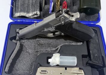 Satılık TABANCA – Smith & Wesson 5906 – 9mm (9x19mm) – Taşıma Ruhsatlı – Kayseri – İlan 27666 – Görsel 27668