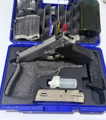 Satılık TABANCA – Smith & Wesson 5906 – 9mm (9x19mm) – Taşıma Ruhsatlı – Kayseri – İlan 27666 – Görsel 27668