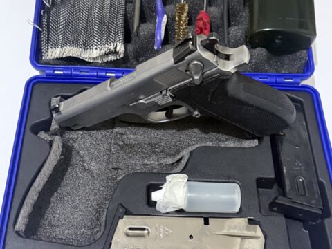 Satılık TABANCA – Smith & Wesson 5906 – 9mm (9x19mm) – Taşıma Ruhsatlı – Kayseri – İlan 27666 – Görsel 27668