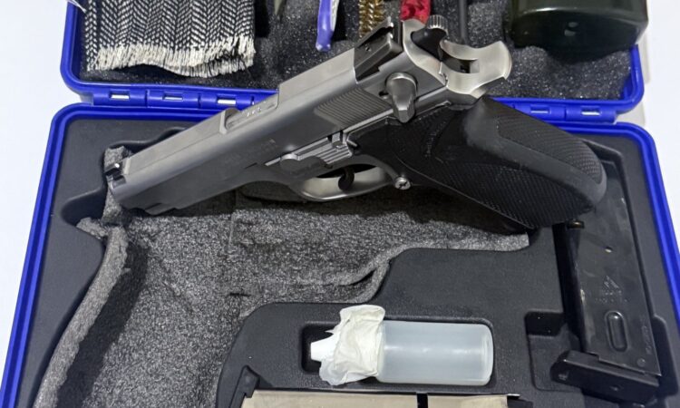 Satılık TABANCA – Smith & Wesson 5906 – 9mm (9x19mm) – Taşıma Ruhsatlı – Kayseri – İlan 27666 – Görsel 27668