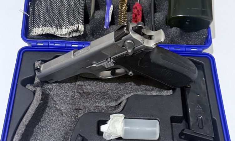 Satılık TABANCA – Smith & Wesson 5906 – 9mm (9x19mm) – Taşıma Ruhsatlı – Kayseri – İlan 27666 – Görsel 27669