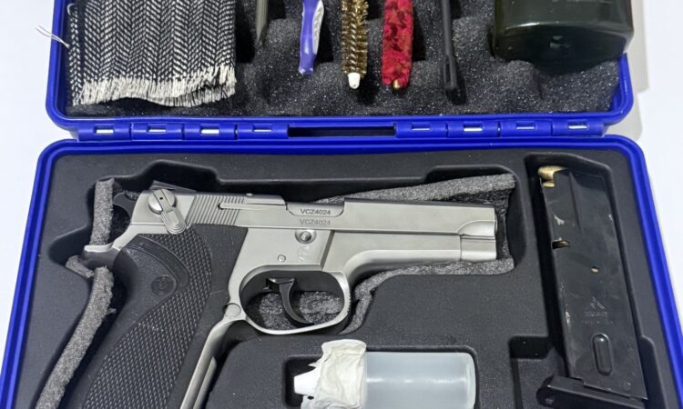 Satılık TABANCA – Smith & Wesson 5906 – 9mm (9x19mm) – Taşıma Ruhsatlı – Kayseri – İlan 27666 – Görsel 27670