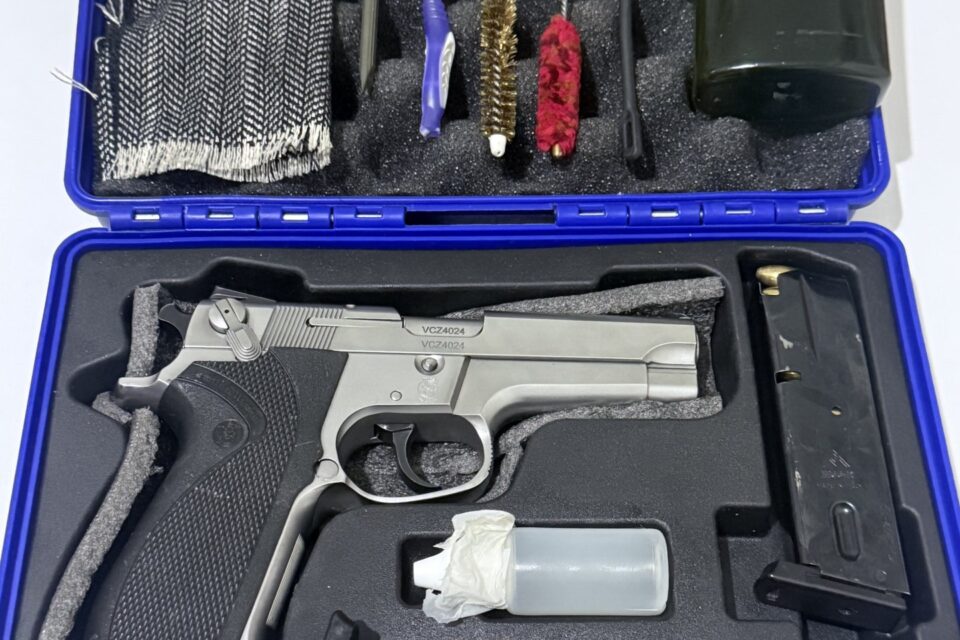 Satılık TABANCA – Smith & Wesson 5906 – 9mm (9x19mm) – Taşıma Ruhsatlı – Kayseri – İlan 27666 – Görsel 27670