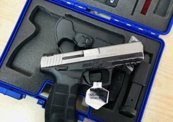 Satılık TABANCA – Sarsılmaz SAR9 – 9mm (9x19mm) – Taşıma Ruhsatlı – Zonguldak – İlan 27194 – Görsel 27195