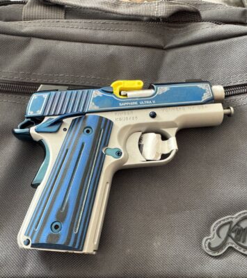 Satılık TABANCA – Kimber 1911 – 7.65mm (.32 ACP) – Taşıma Ruhsatlı – Ankara – İlan 28068 – Görsel 28069