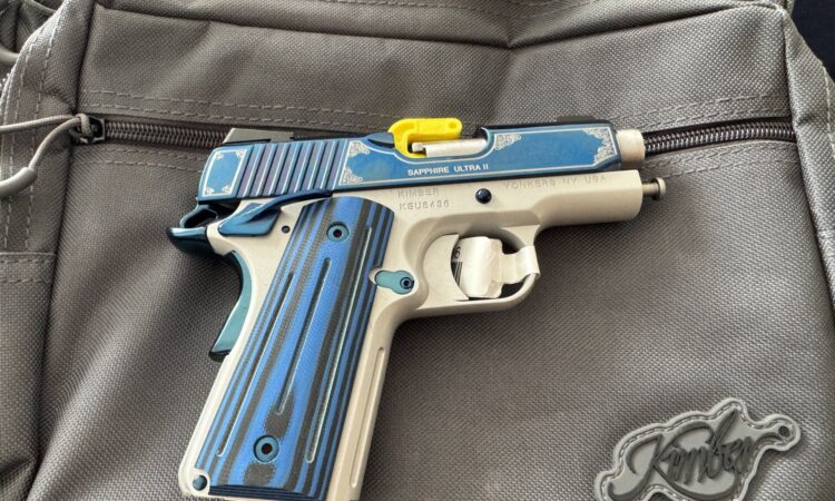 Satılık TABANCA – Kimber 1911 – 7.65mm (.32 ACP) – Taşıma Ruhsatlı – Ankara – İlan 28068 – Görsel 28069