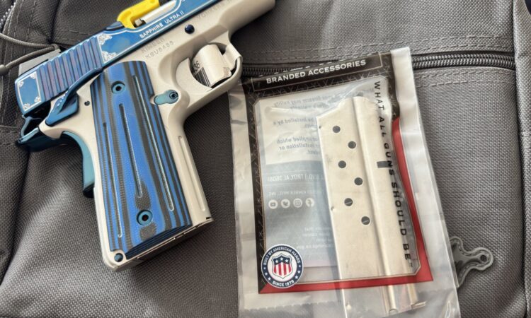 Satılık TABANCA – Kimber 1911 – 7.65mm (.32 ACP) – Taşıma Ruhsatlı – Ankara – İlan 28068 – Görsel 28070