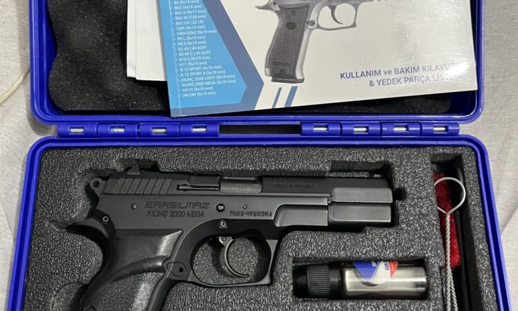 Satılık TABANCA – Sarsılmaz Kılınç – 9mm (9x19mm) – Bulundurma Ruhsatlı – İstanbul – İlan 27015 – Görsel 27017