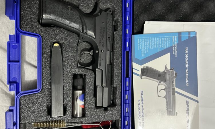 Satılık TABANCA – Sarsılmaz Kılınç – 9mm (9x19mm) – Bulundurma Ruhsatlı – İstanbul – İlan 27015 – Görsel 27019