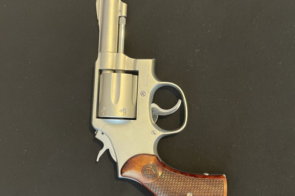 Satılık TABANCA – Smith & Wesson Model 10 – 38 Special – Taşıma Ruhsatlı – Ankara – İlan 29144 – Görsel 29148