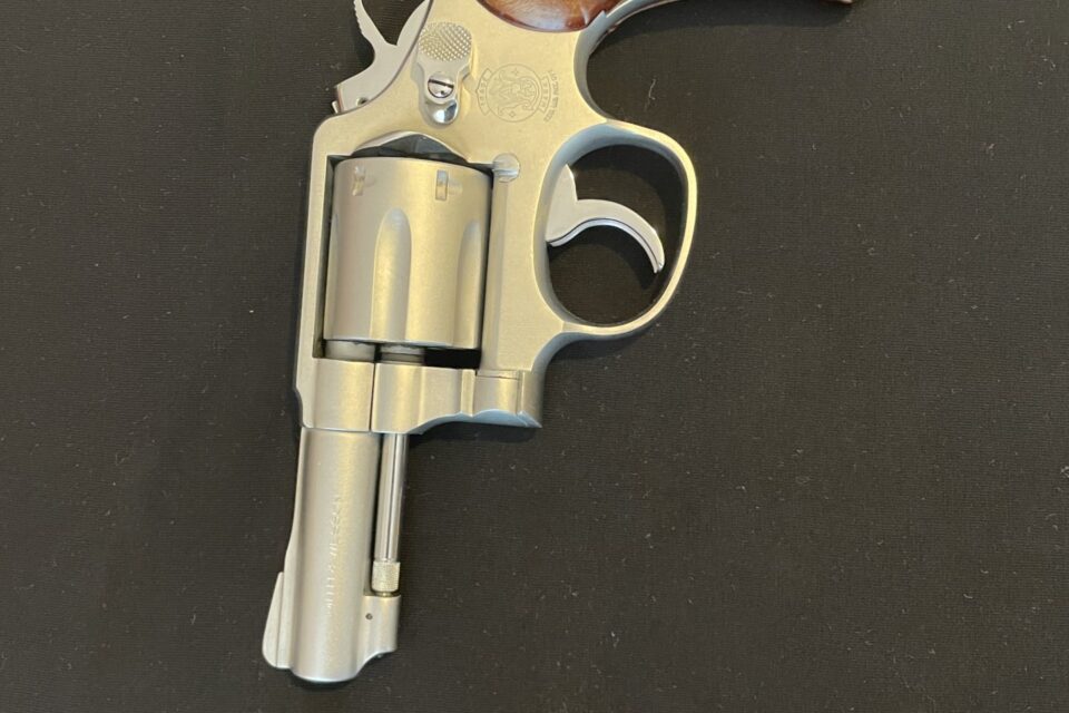 Satılık TABANCA – Smith & Wesson Model 10 – 38 Special – Taşıma Ruhsatlı – Ankara – İlan 29144 – Görsel 29147