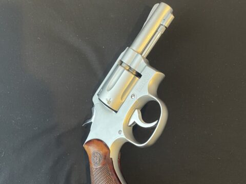 Satılık TABANCA – Smith & Wesson Model 10 – 38 Special – Taşıma Ruhsatlı – Ankara – İlan 29144 – Görsel 29149