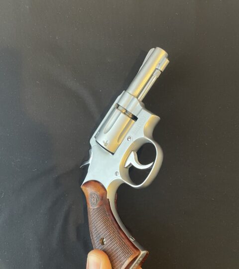 Satılık TABANCA – Smith & Wesson Model 10 – 38 Special – Taşıma Ruhsatlı – Ankara – İlan 29144 – Görsel 29149