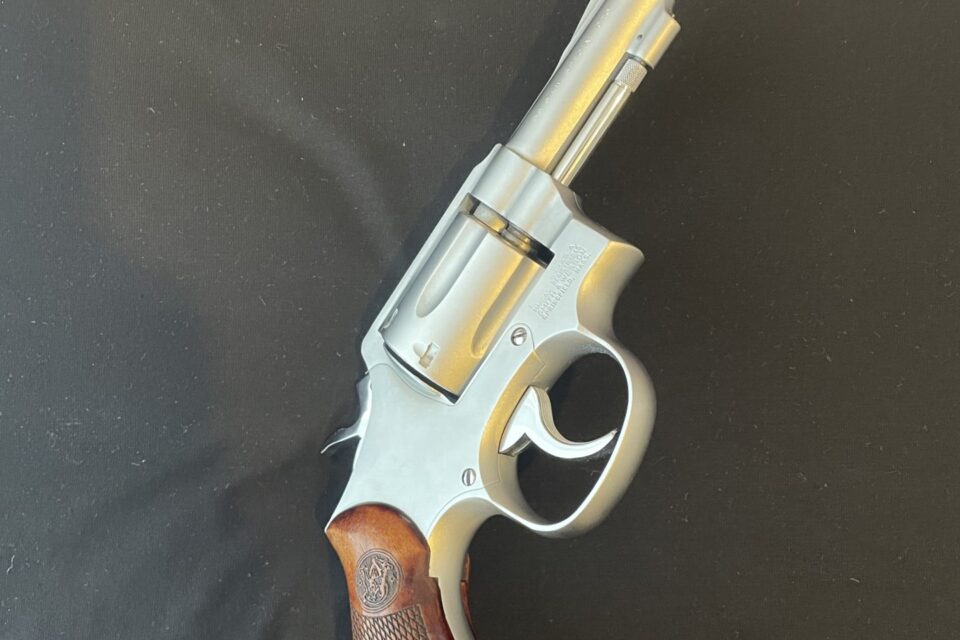 Satılık TABANCA – Smith & Wesson Model 10 – 38 Special – Taşıma Ruhsatlı – Ankara – İlan 29144 – Görsel 29149