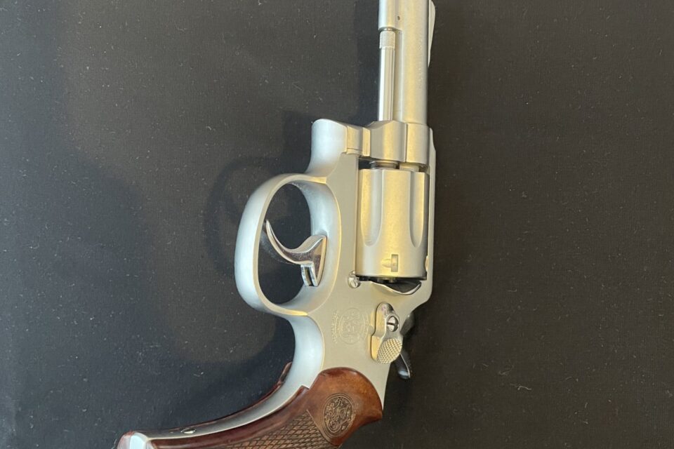 Satılık TABANCA – Smith & Wesson Model 10 – 38 Special – Taşıma Ruhsatlı – Ankara – İlan 29144 – Görsel 29145
