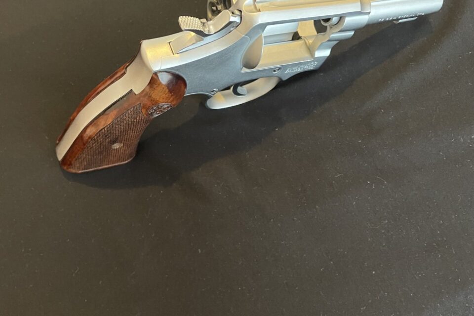 Satılık TABANCA – Smith & Wesson Model 10 – 38 Special – Taşıma Ruhsatlı – Ankara – İlan 29144 – Görsel 29146