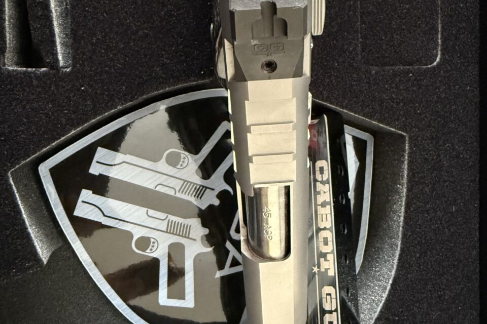 Satılık TABANCA – Cabot Gran Torino SS – 45 ACP – Taşıma Ruhsatlı – Ankara – İlan 29481 – Görsel 29484