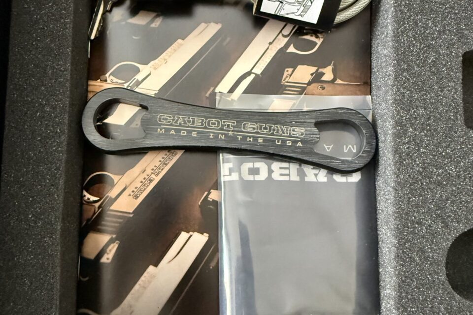 Satılık TABANCA – Cabot Gran Torino SS – 45 ACP – Taşıma Ruhsatlı – Ankara – İlan 29481 – Görsel 29486