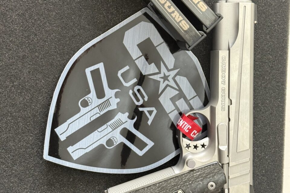 Satılık TABANCA – Cabot Gran Torino SS – 45 ACP – Taşıma Ruhsatlı – Ankara – İlan 29481 – Görsel 29487