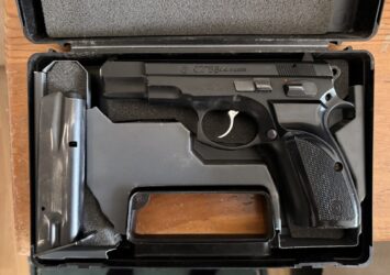 Satılık TABANCA – CZ 75 – 9mm (9x19mm) – Bulundurma Ruhsatlı – İzmir – İlan 27171 – Görsel 27172