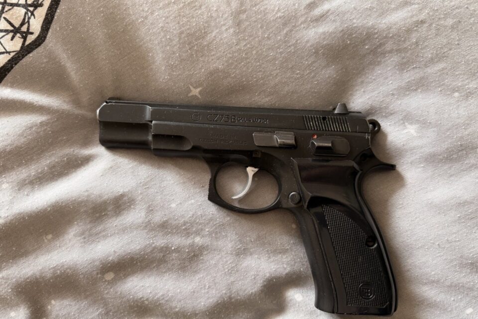 Satılık TABANCA – CZ 75 – 9mm (9x19mm) – Bulundurma Ruhsatlı – İzmir – İlan 27171 – Görsel 27173