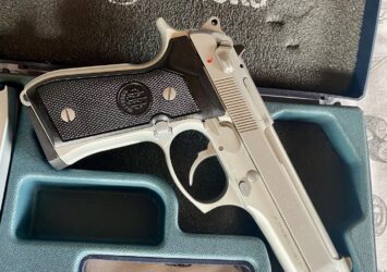 Satılık TABANCA – Beretta 92 – 9mm (9x19mm) – Taşıma Ruhsatlı – Denizli – İlan 28191 – Görsel 28193