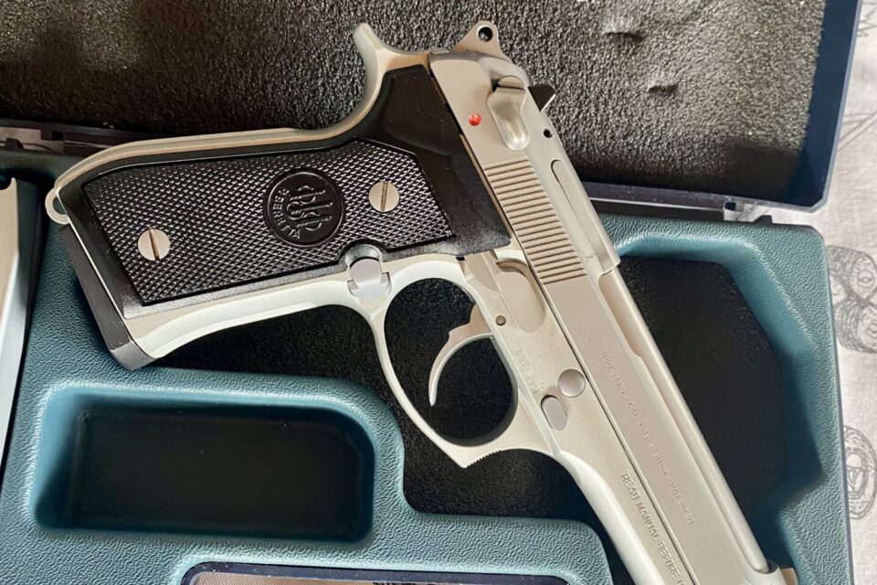 Satılık TABANCA – Beretta 92 – 9mm (9x19mm) – Taşıma Ruhsatlı – Denizli – İlan 28191 – Görsel 28193